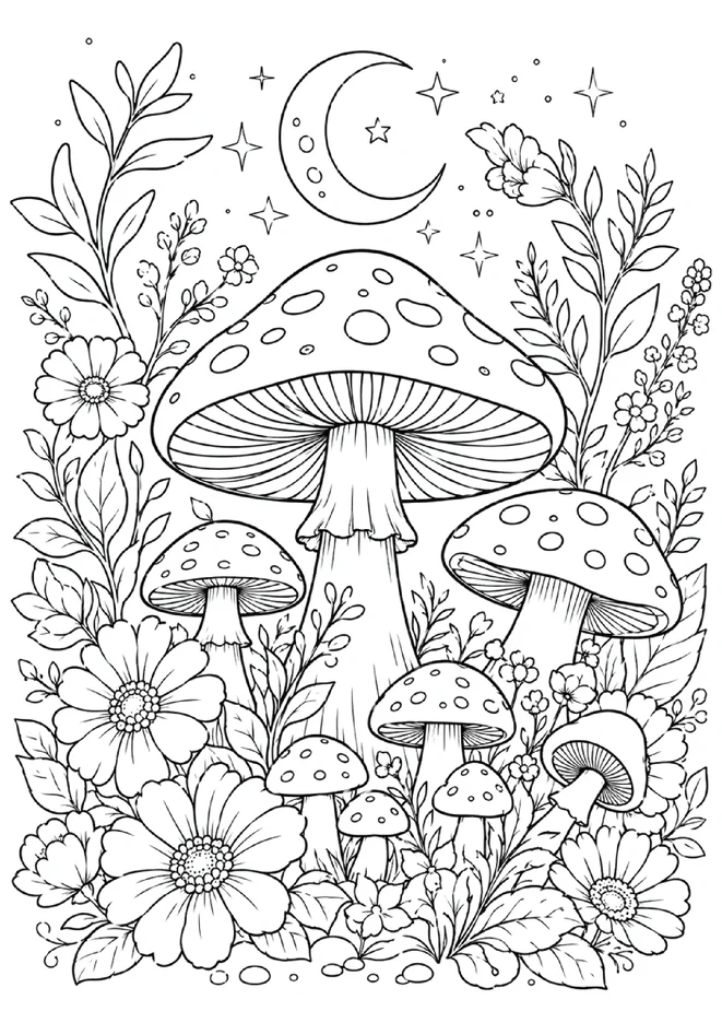 desenhos em pdf para colorir e imprimir terapia para imprimir e colorir - imagem 6
